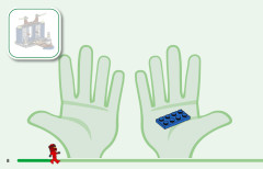 LEGO 71749 instructions page 8 – build guide