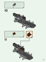 LEGO 71750 instructions page 11 – build guide
