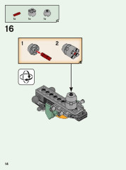 LEGO 71750 instructions page 14 – build guide