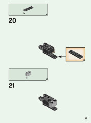 LEGO 71750 instructions page 17 – build guide