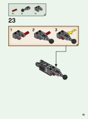 LEGO 71750 instructions page 19 – build guide