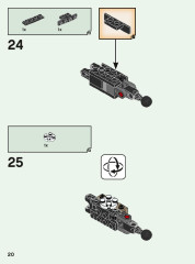 LEGO 71750 instructions page 20 – build guide