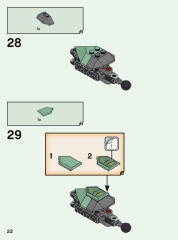 LEGO 71750 instructions page 22 – build guide