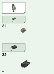 LEGO 71750 instructions page 24 – build guide