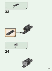 LEGO 71750 instructions page 25 – build guide