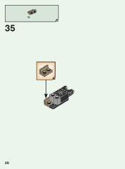 LEGO 71750 instructions page 26 – build guide