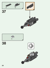 LEGO 71750 instructions page 28 – build guide