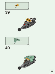 LEGO 71750 instructions page 29 – build guide