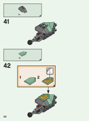LEGO 71750 instructions page 30 – build guide