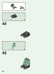 LEGO 71750 instructions page 32 – build guide
