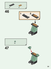 LEGO 71750 instructions page 33 – build guide