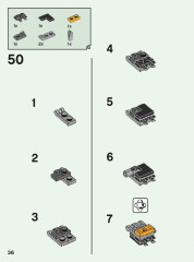 LEGO 71750 instructions page 36 – build guide