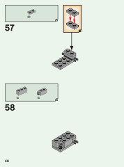 LEGO 71750 instructions page 48 – build guide
