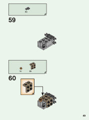 LEGO 71750 instructions page 49 – build guide