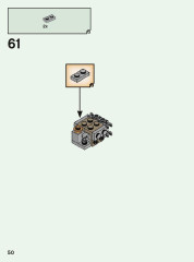 LEGO 71750 instructions page 50 – build guide