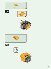 LEGO 71750 instructions page 51 – build guide