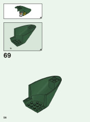 LEGO 71750 instructions page 56 – build guide