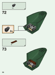 LEGO 71750 instructions page 58 – build guide