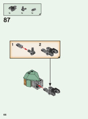 LEGO 71750 instructions page 66 – build guide