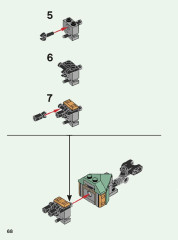 LEGO 71750 instructions page 68 – build guide