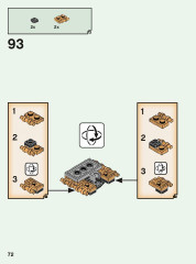 LEGO 71750 instructions page 72 – build guide