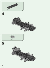LEGO 71750 instructions page 8 – build guide