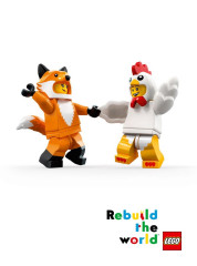 LEGO 71750 instructions page 81 – build guide