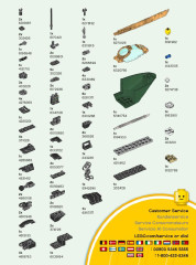 LEGO 71750 instructions page 83 – build guide