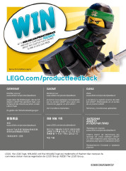 LEGO 71750 instructions page 84 – build guide