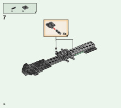 LEGO 71752 instructions page 10 – build guide