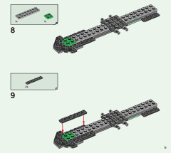 LEGO 71752 instructions page 11 – build guide