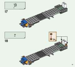 LEGO 71752 instructions page 17 – build guide