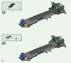 LEGO 71752 instructions page 20 – build guide