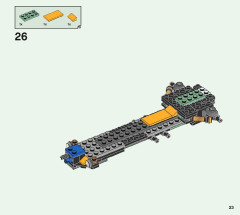 LEGO 71752 instructions page 23 – build guide