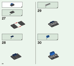 LEGO 71752 instructions page 24 – build guide