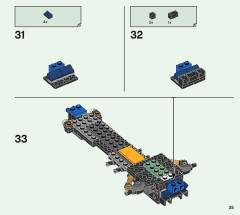 LEGO 71752 instructions page 25 – build guide
