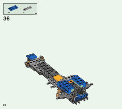 LEGO 71752 instructions page 28 – build guide