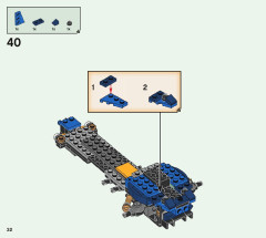 LEGO 71752 instructions page 32 – build guide