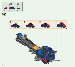 LEGO 71752 instructions page 34 – build guide
