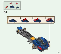 LEGO 71752 instructions page 35 – build guide