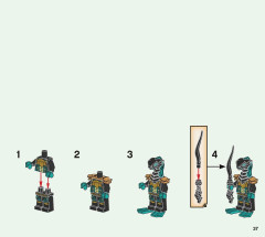 LEGO 71752 instructions page 37 – build guide