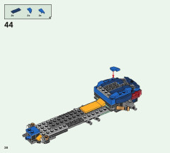 LEGO 71752 instructions page 38 – build guide