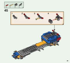 LEGO 71752 instructions page 39 – build guide