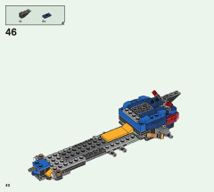 LEGO 71752 instructions page 40 – build guide