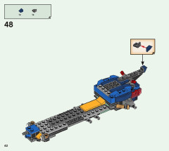 LEGO 71752 instructions page 42 – build guide