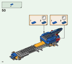 LEGO 71752 instructions page 44 – build guide