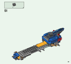 LEGO 71752 instructions page 45 – build guide