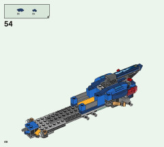 LEGO 71752 instructions page 48 – build guide