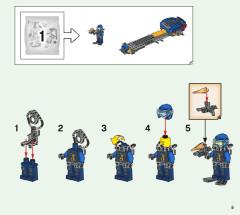 LEGO 71752 instructions page 5 – build guide