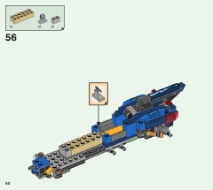 LEGO 71752 instructions page 50 – build guide
